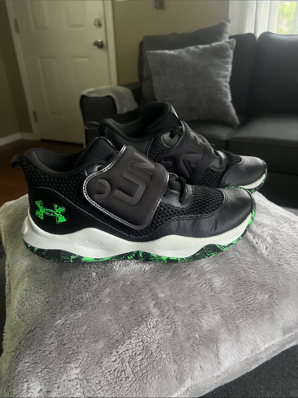 Under Armour Kids' Athletic Sneakers